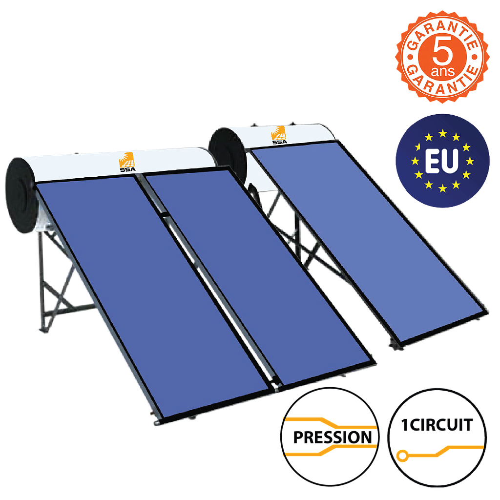 Chauffe-eau Thermosol 1 circuit 300L