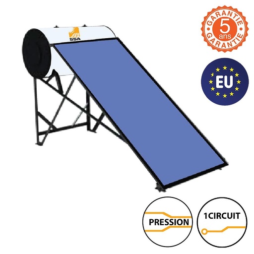 [3401200] Chauffe-eau Thermosol 1 circuit 200L