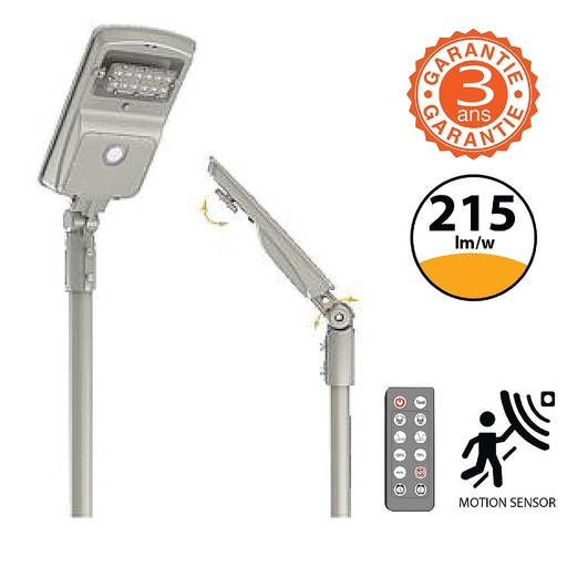 [SSA4201023] Sunlike 20w - 4000lm-bat 18A-pv 36w-3000K